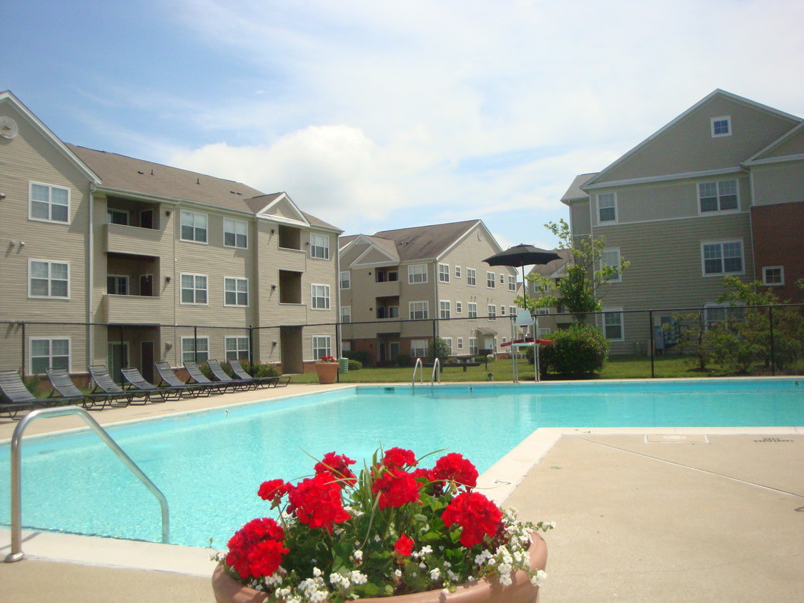 Seven Oaks Apartments