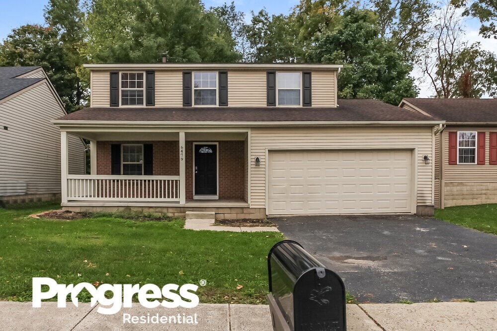 6479 Whims Rd, Canal Winchester, OH 43110 House Rental in Canal