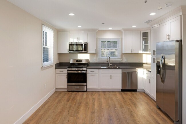 Foto del edificio - Brand New 2BR/2BA with Downtown LA Views in Historic Pico Union - First Time  on Market!