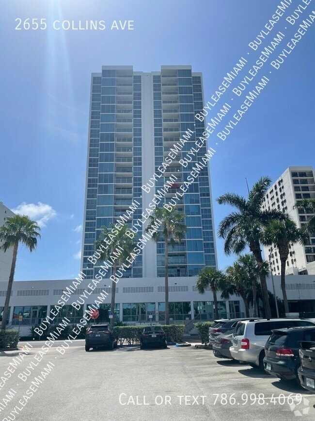 Building Photo - 2655 Collins Ave