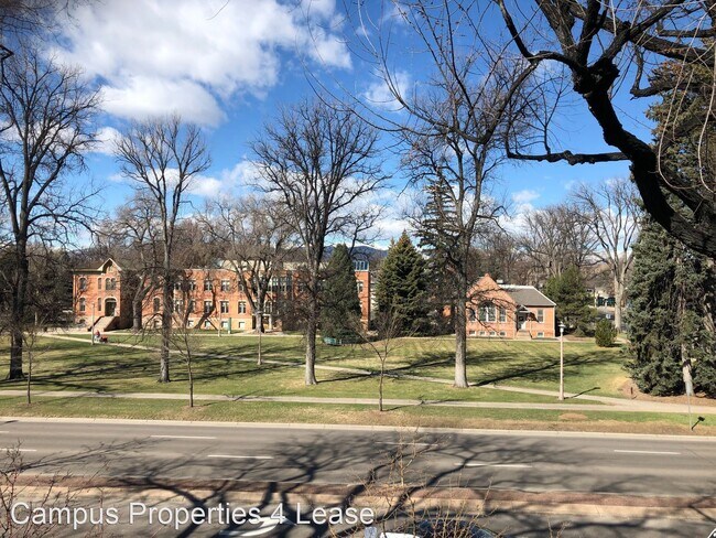 Building Photo - 706 S College Ave