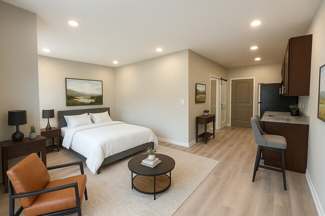 Building Photo - Horizon Apartments and Villas