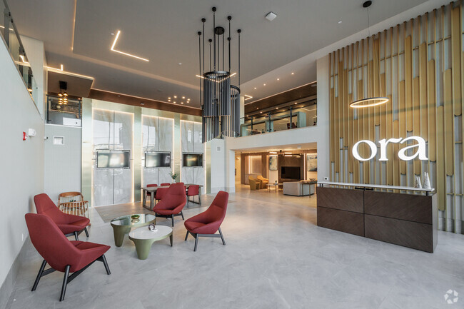 Lobby - Ora