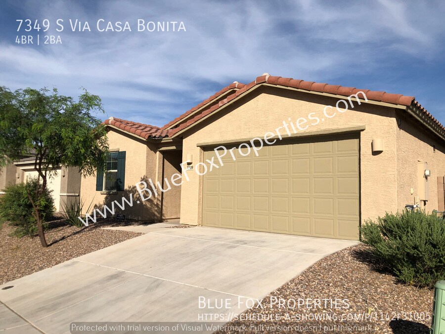 Primary Photo - 7349 S Via Casa Bonita