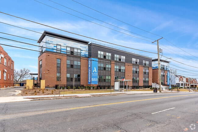 2483-2491 Alabama Ave SE - Aspire Apartments