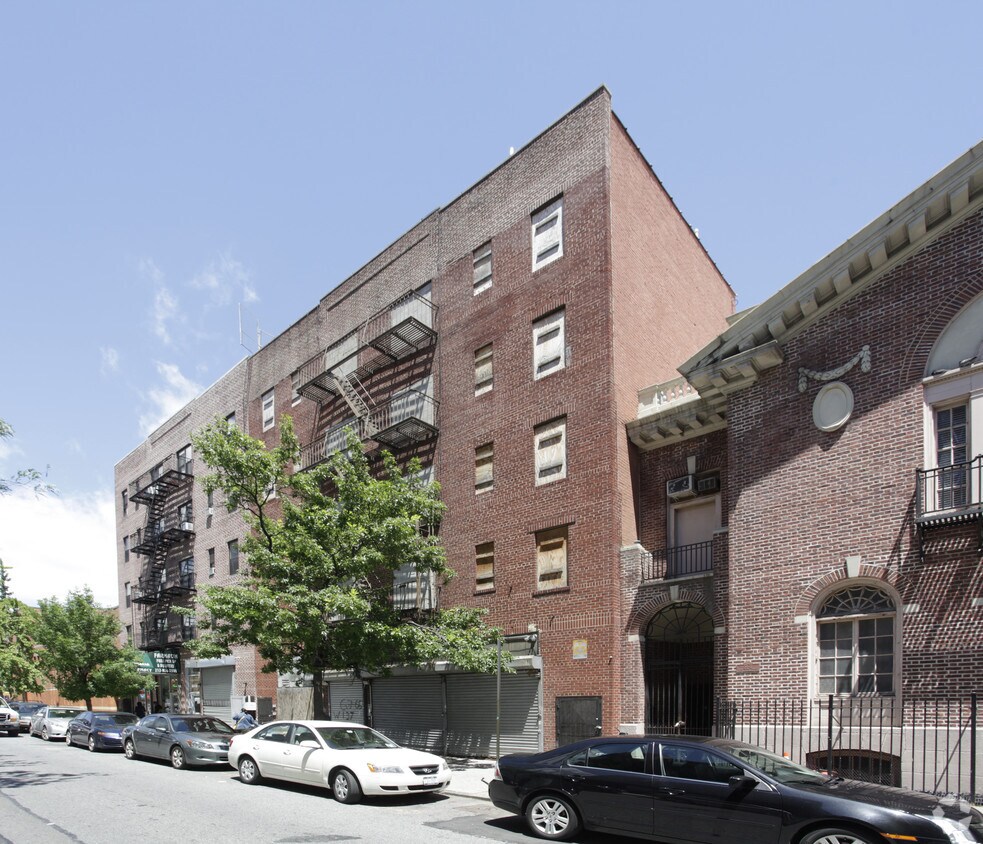 CON 63 137th ¡St - 63 W 137th St