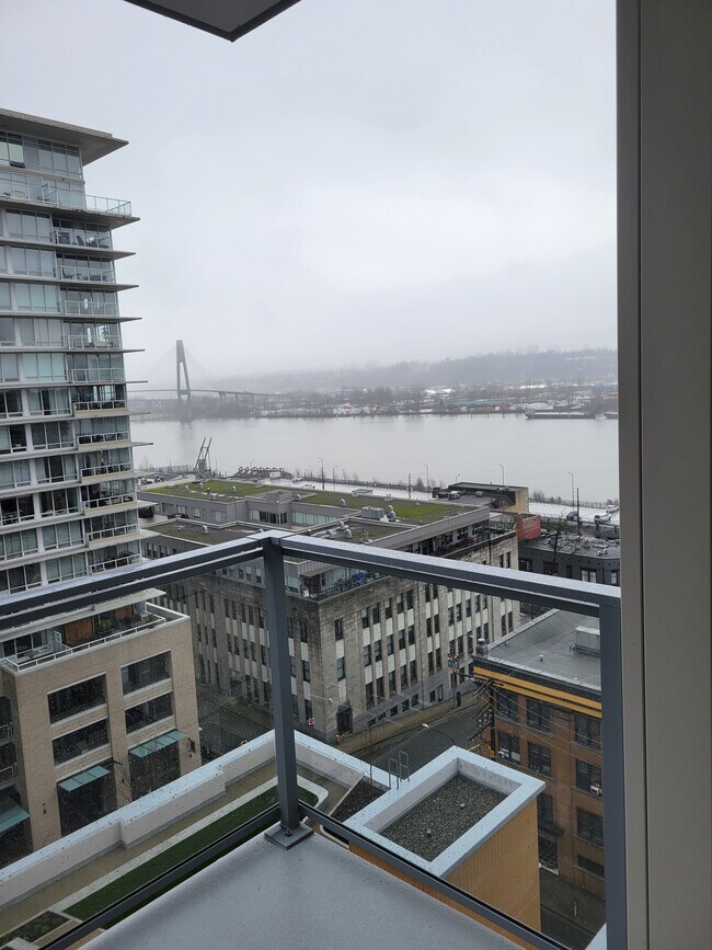 water view from 11th floor - 618 Carnarvon St
