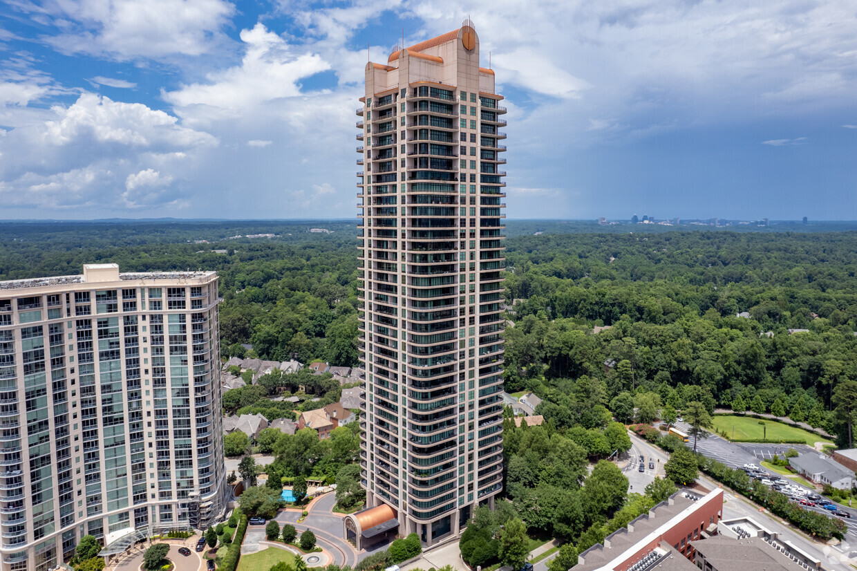 Park Avenue - Apartments In Atlanta, Ga 