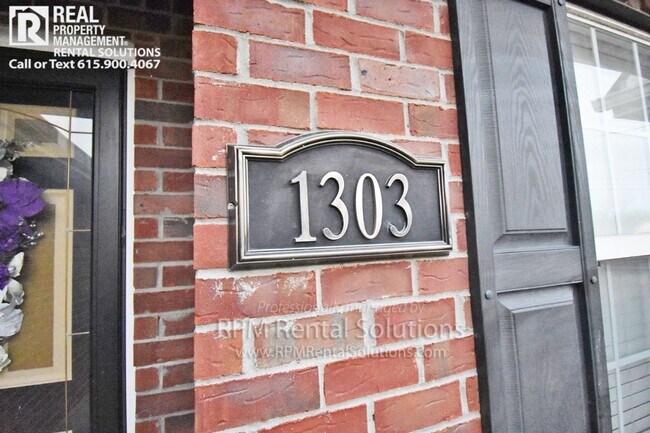 Foto del edificio - Beautiful Christiana home for lease! 3BR/2BA one-level brick home 2 car garage, just 1 mi. from I...