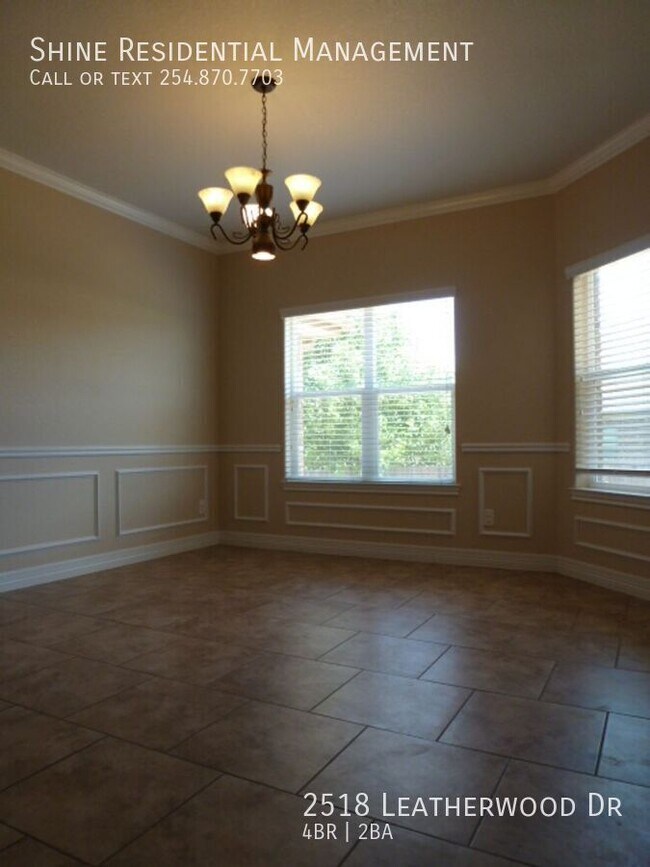 Foto del edificio - 2518 Leatherwood Dr