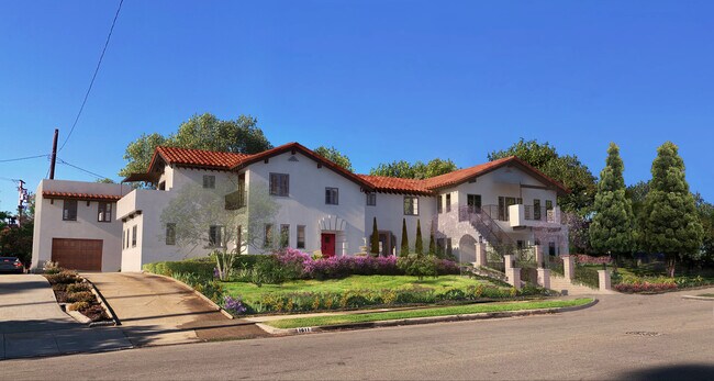 Building Photo - 1611 Spruce St