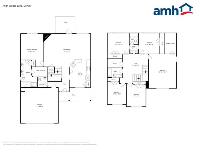 Foto del edificio - 1684 Woods Ln