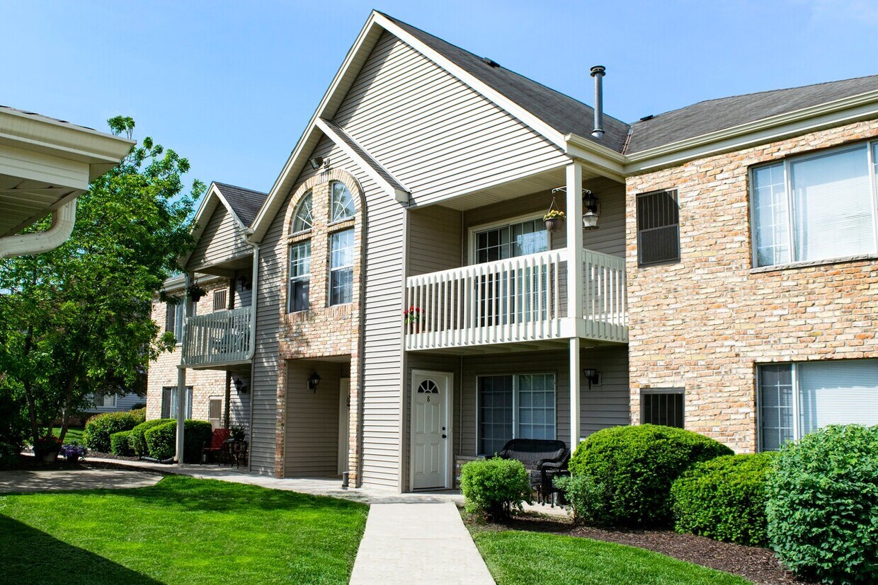 ¡Programe una visita a Foxhaven Apartments hoy! - Foxhaven