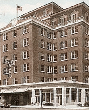 Primary Photo - Ware Hotel