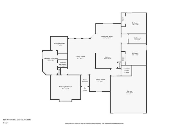 Building Photo - 8695 River Mill Cove