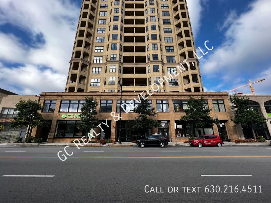 Primary Photo - 1464 S Michigan Ave