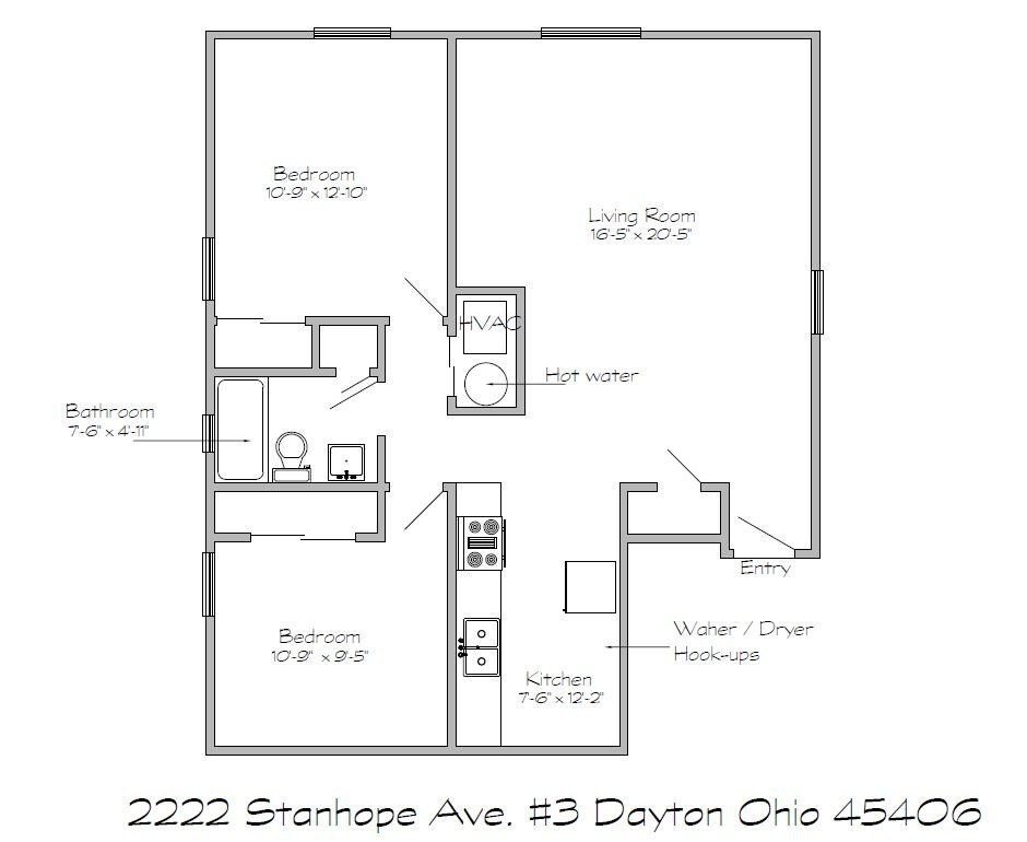 Primary Photo - 2222 Stanhope Ave