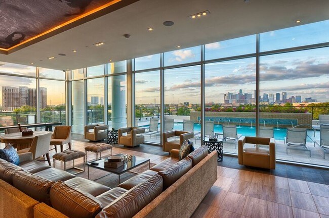 The Southmore Apartments Houston, TX