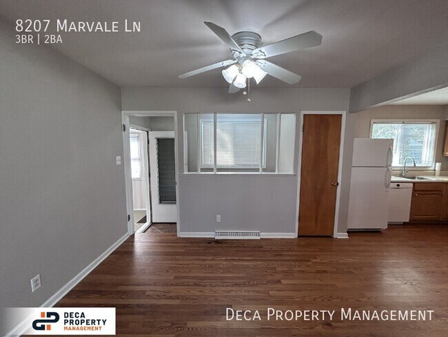 Foto del edificio - 8207 Marvale Ln
