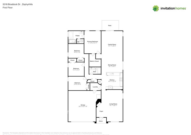 Foto del edificio - 5316 Braddock Dr