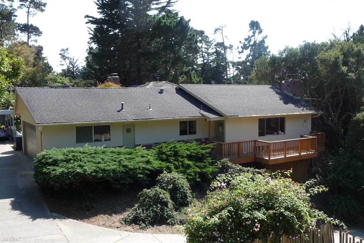 2 6th Ave, CarmelbytheSea, CA 93921 House Rental in Carmelbythe