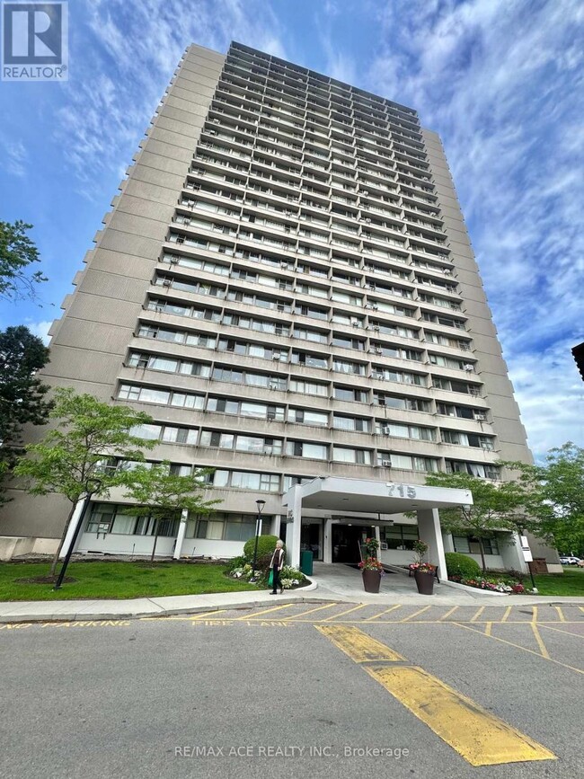 Building Photo - 715 Don Mills Rd.