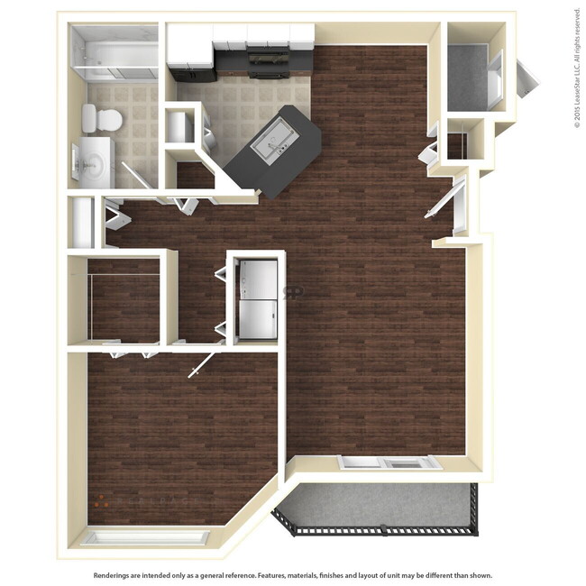 Interior Photo - Milan