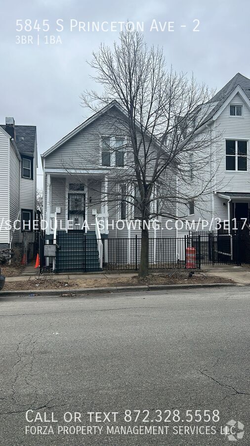 Building Photo - 5845 S Princeton Ave