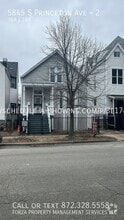 Building Photo - 5845 S Princeton Ave