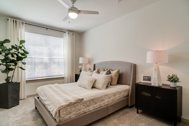 Building Photo - The Tomlin Luxury Apartments