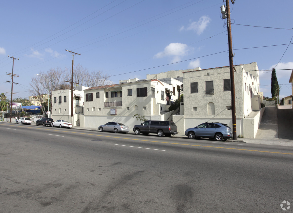 Primary Photo - Virgil Court Apartments