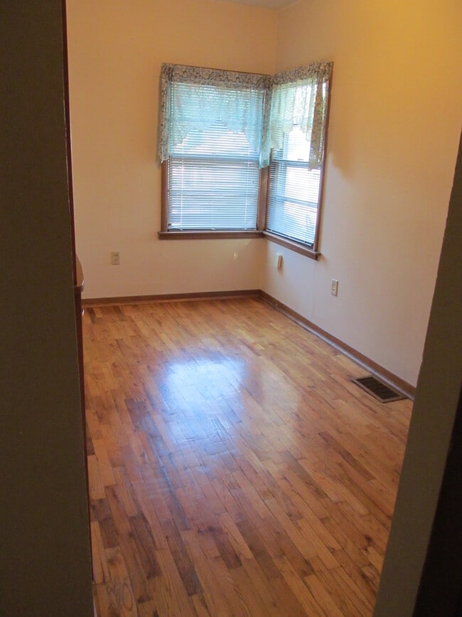 Main floor bedroom (or office) - 1041 34th St NE
