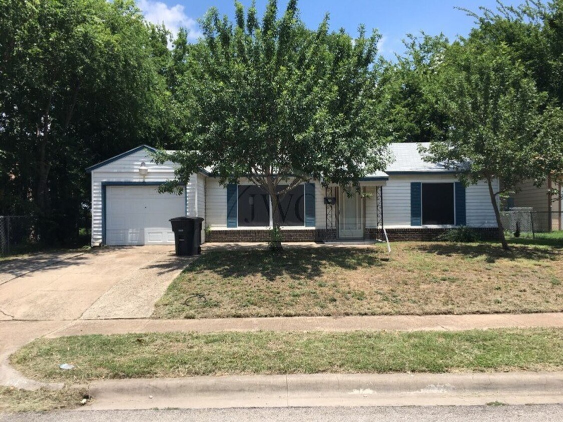 Foto principal - 1601 White, Killeen
