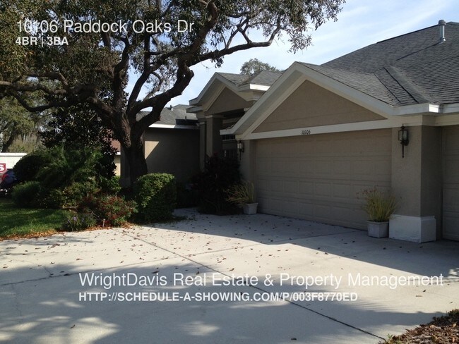 Foto del edificio - 10106 Paddock Oaks Dr
