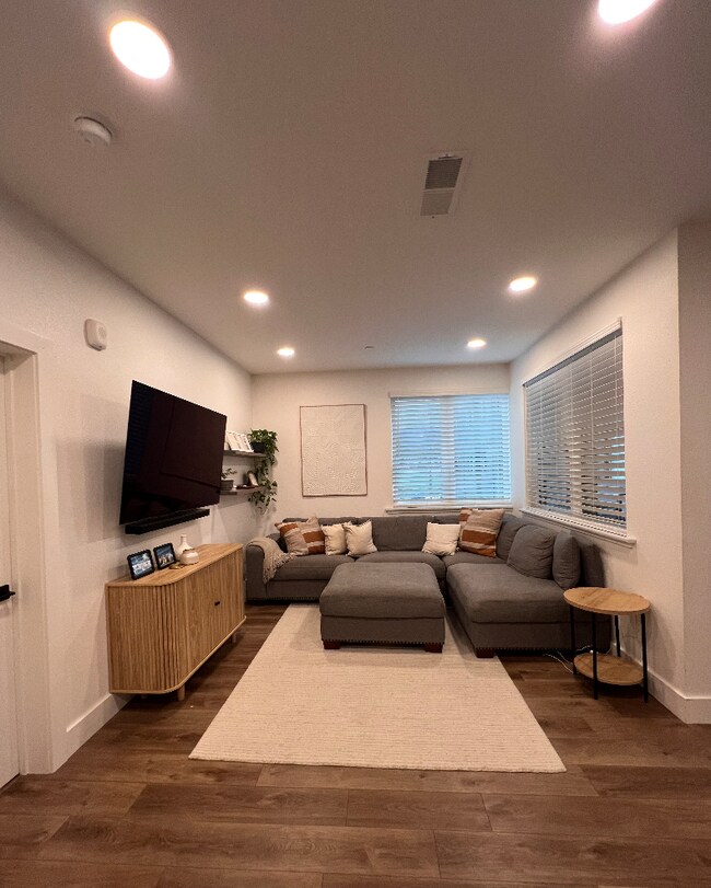 Living Space - 10300 San Pablo Ave