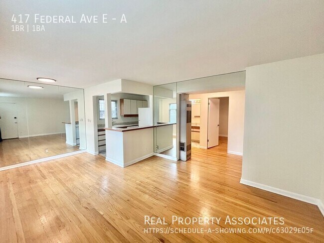 Foto del edificio - 417 Federal Ave E