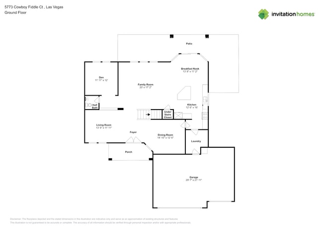 Building Photo - 5773 Cowboy Fiddle Ct