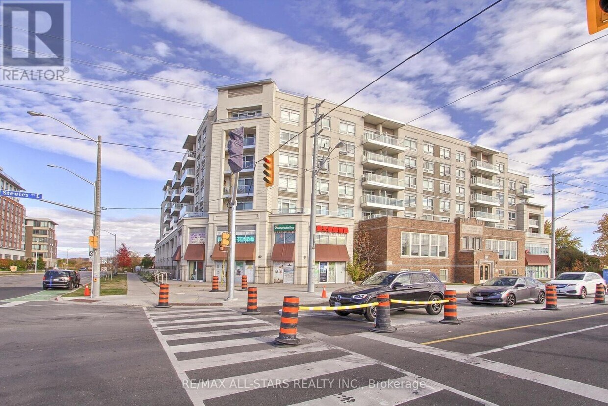 Primary Photo - 4600-4600 Steeles Ave E
