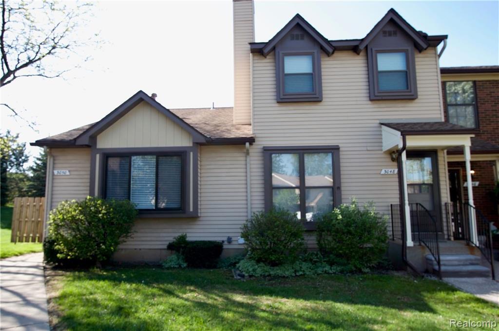3048 Carly Ct, Auburn Hills, MI 48326 Condo for Rent in Auburn Hills, MI