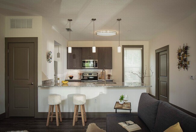 Foto del interior - The Central On Orange Lake Apartments