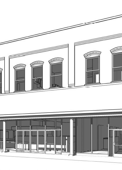 Foto del edificio - 37 W Main St