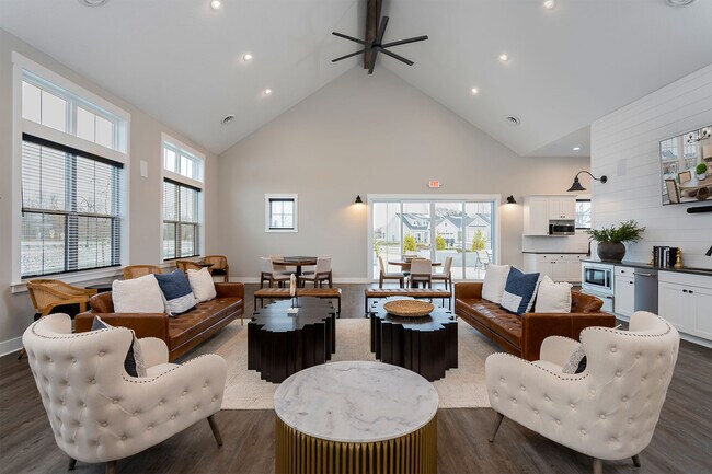 Foto del edificio - The Cove at Evans Farm
