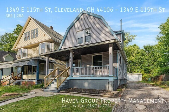 Building Photo - 1349 E 115th St