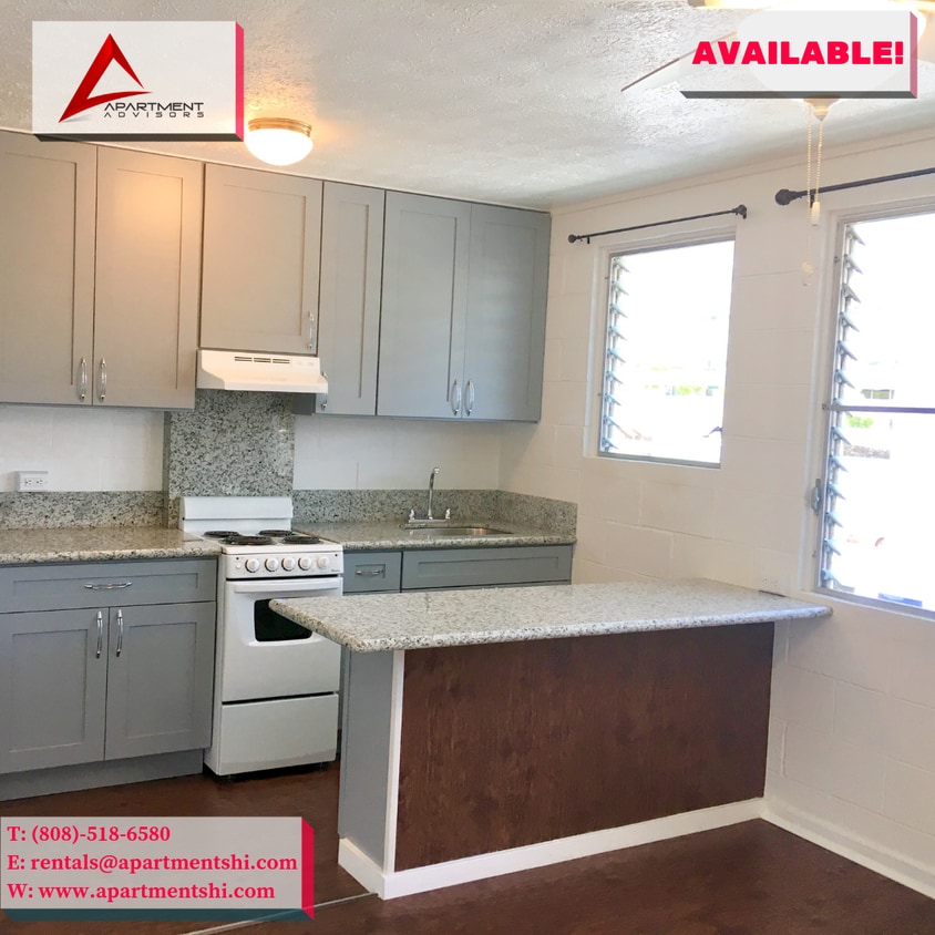 Primary Photo - 1 bedroom in Honolulu HI 96813
