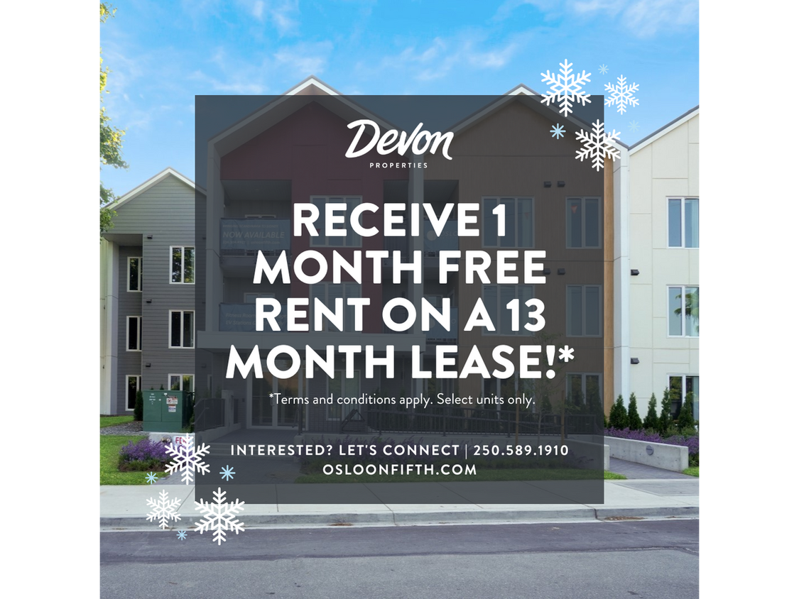 Oslo on Fifth Apartments 10129 Fifth St Sidney, BC