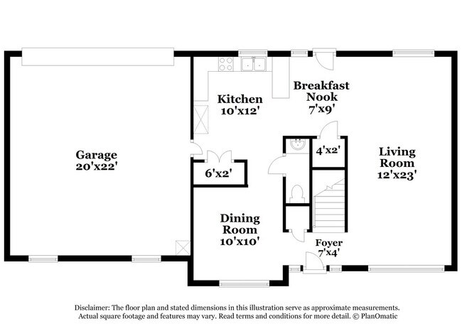 Building Photo - 10125 Faires Farm Rd
