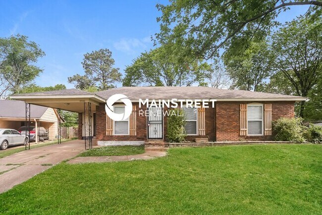Foto del edificio - 3 Bedroom Pet-Friendly Home in Memphis, TN...