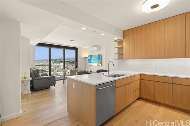 Foto del edificio - 1388 Kapiolani Blvd