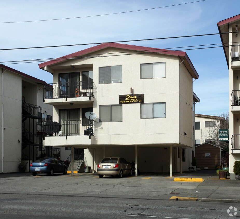 Primary Photo - 1122 Market St