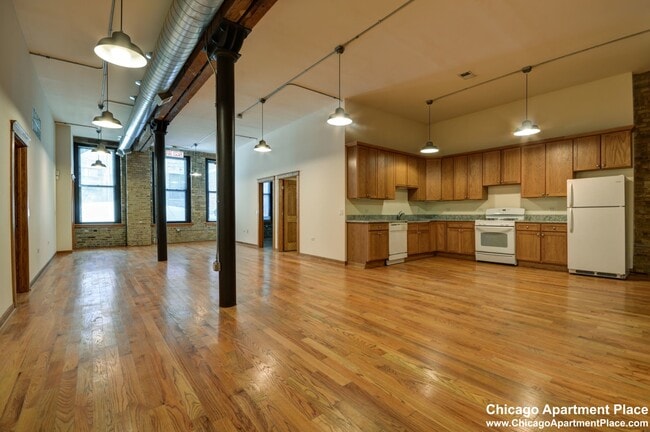 Photo - 123 North Jefferson Unit 2R Apartment